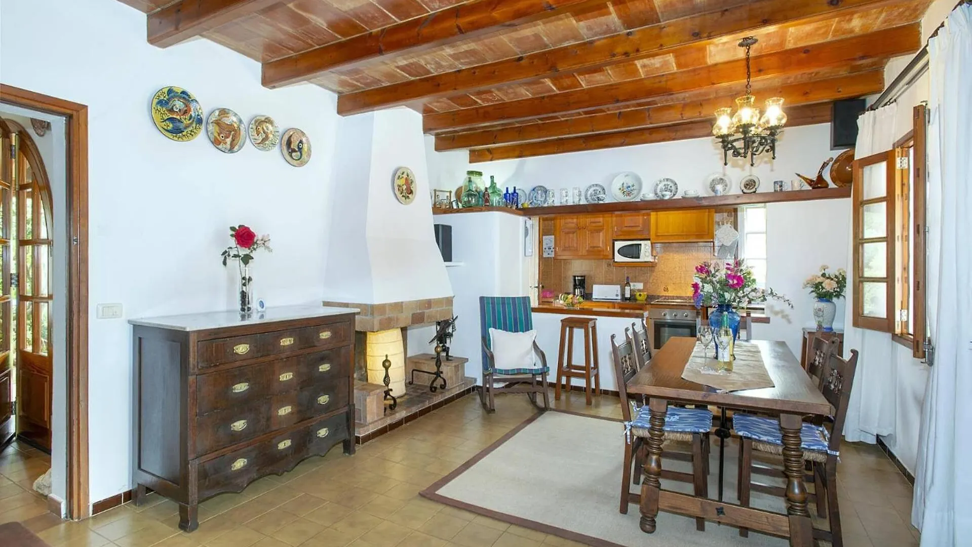 Villa Can Mariano By Villa Plus ポレンサ